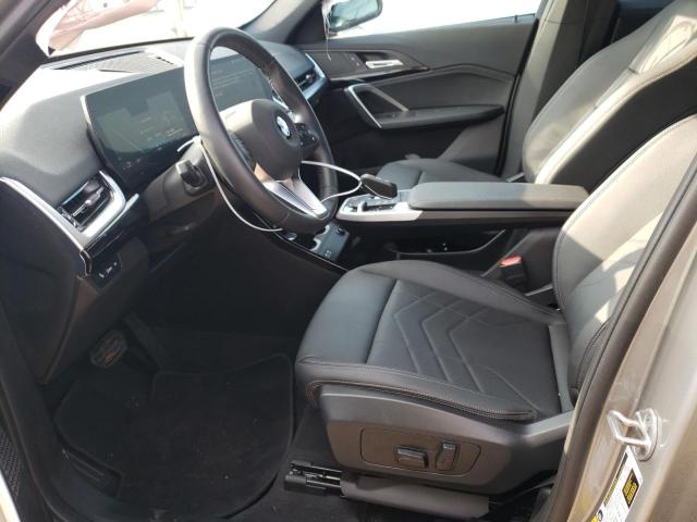 WBX73EF07P5W45237 - 2023 BMW X1 XDRIVE28I SILVER photo 7