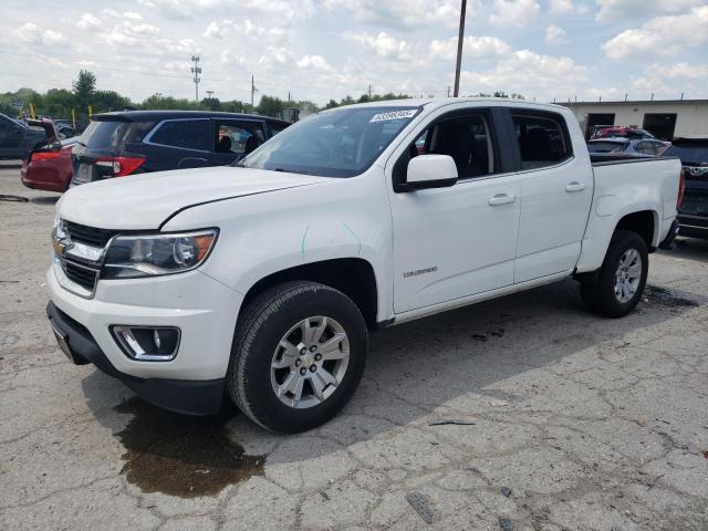 2018 CHEVROLET COLORADO LT, 