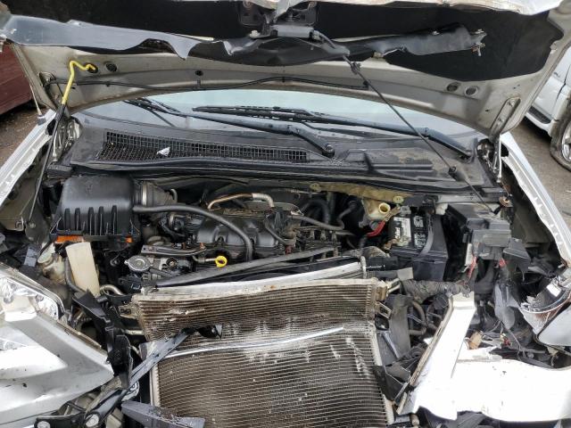 2A8HR54P78R749532 - 2008 CHRYSLER TOWN & COU TOURING SILVER photo 12