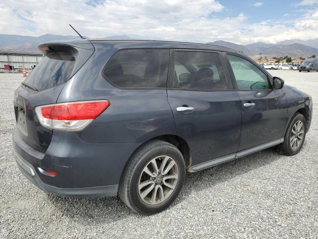5N1AR2MN0DC656419 - 2013 NISSAN PATHFINDER S GRAY photo 3