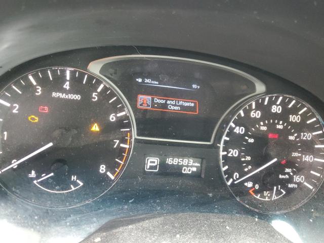 5N1AR2MN0DC656419 - 2013 NISSAN PATHFINDER S GRAY photo 9