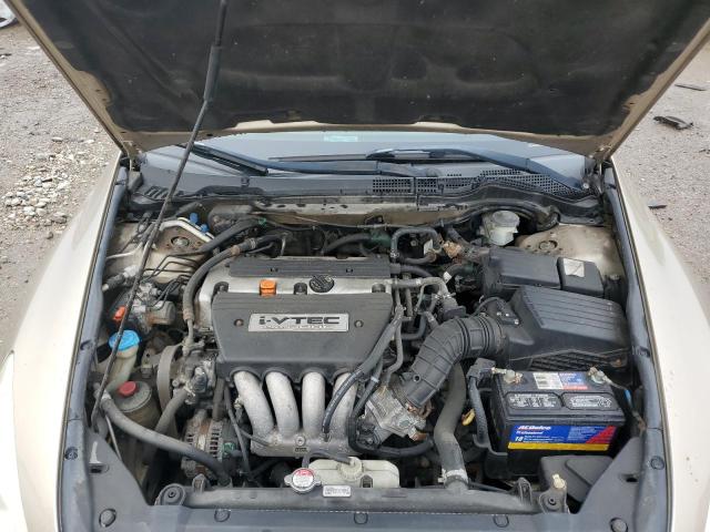 1HGCM56476A001451 - 2006 HONDA ACCORD LX GOLD photo 11