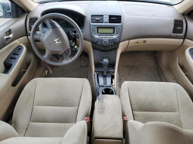 1HGCM56476A001451 - 2006 HONDA ACCORD LX GOLD photo 8
