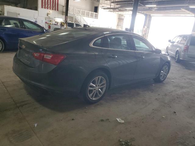 1G1ZF5SU2JF134681 - 2018 CHEVROLET MALIBU HYBRID GRAY photo 3