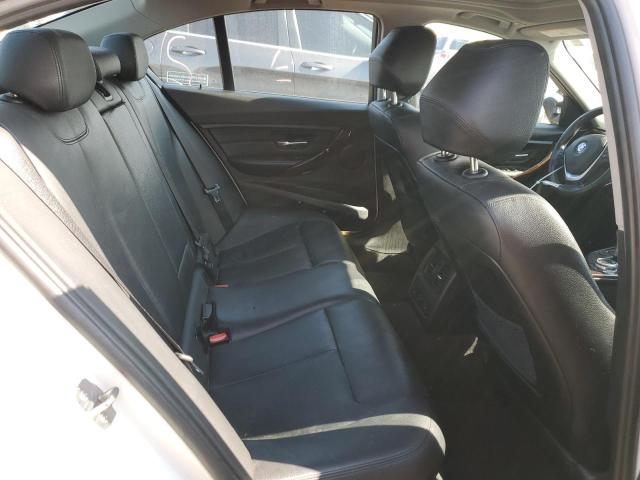 WBA3D5C59EKX98965 - 2014 BMW 328 D XDRIVE WHITE photo 10