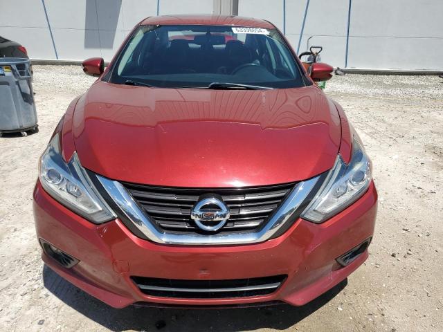 1N4AL3AP5HC156883 - 2017 NISSAN ALTIMA 2.5 RED photo 5