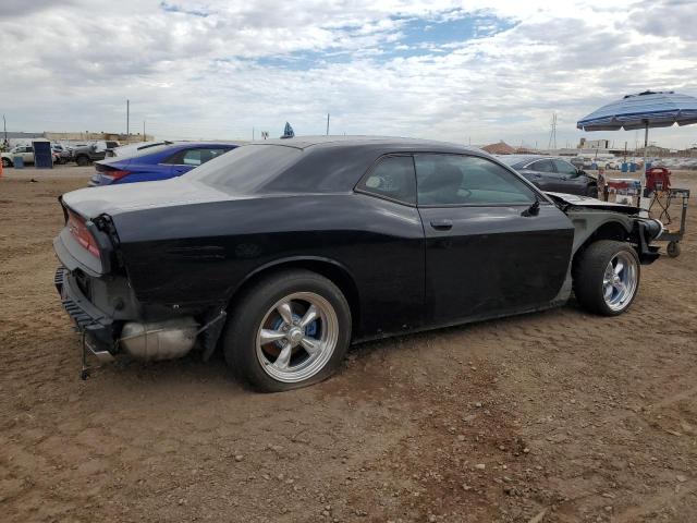 2C3CDYAG0CH275738 - 2012 DODGE CHALLENGER SXT BLACK photo 3