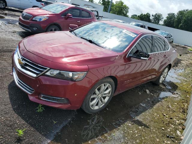 2016 CHEVROLET IMPALA LT, 