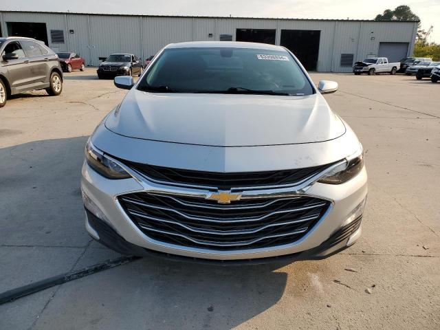 1G1ZD5ST4KF105357 - 2019 CHEVROLET MALIBU LT SILVER photo 5