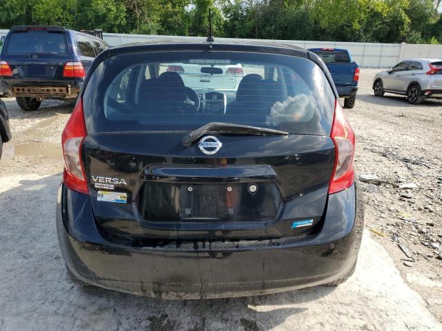 3N1CE2CP9FL360983 - 2015 NISSAN VERSA NOTE S BLACK photo 6