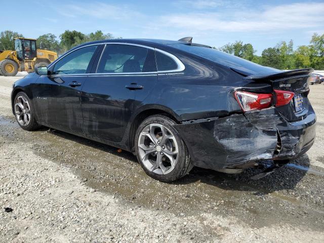 1G1ZG5ST9KF219054 - 2019 CHEVROLET MALIBU RS CHARCOAL photo 2