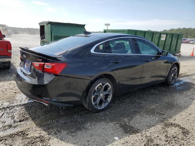 1G1ZG5ST9KF219054 - 2019 CHEVROLET MALIBU RS CHARCOAL photo 3