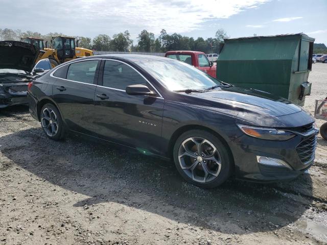 1G1ZG5ST9KF219054 - 2019 CHEVROLET MALIBU RS CHARCOAL photo 4