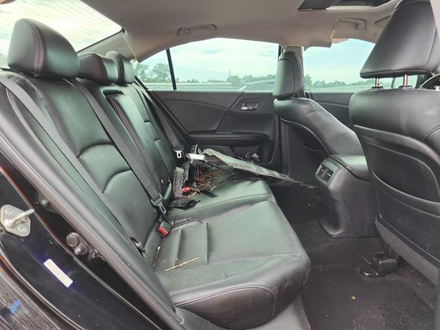 1HGCR3F84EA016867 - 2014 HONDA ACCORD EXL Қара фото 10