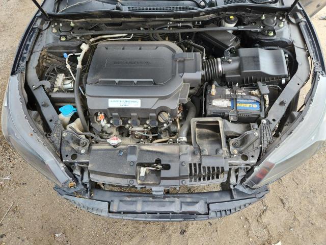 1HGCR3F84EA016867 - 2014 HONDA ACCORD EXL Қара фото 11