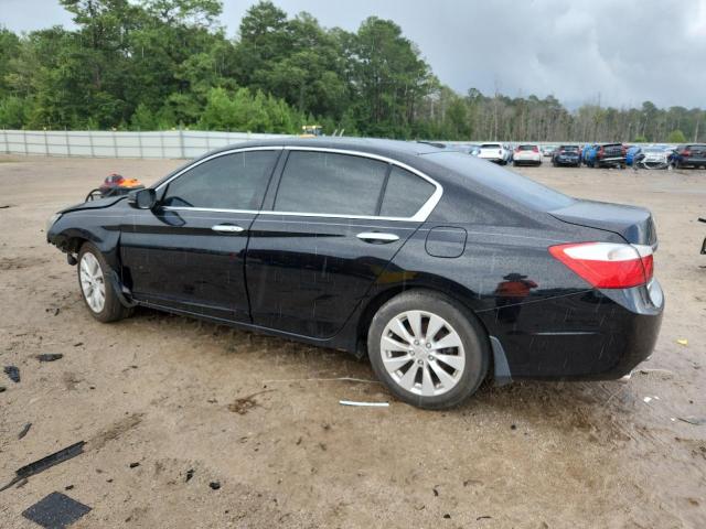 1HGCR3F84EA016867 - 2014 HONDA ACCORD EXL Қара фото 2