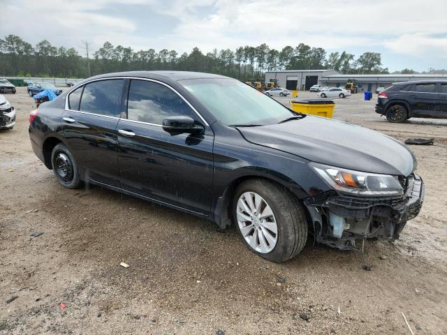 1HGCR3F84EA016867 - 2014 HONDA ACCORD EXL Қара фото 4