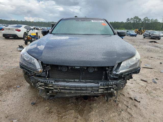 1HGCR3F84EA016867 - 2014 HONDA ACCORD EXL Қара фото 5