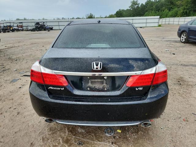 1HGCR3F84EA016867 - 2014 HONDA ACCORD EXL Қара фото 6