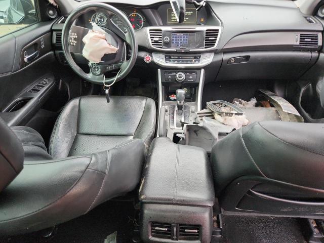 1HGCR3F84EA016867 - 2014 HONDA ACCORD EXL Қара фото 8