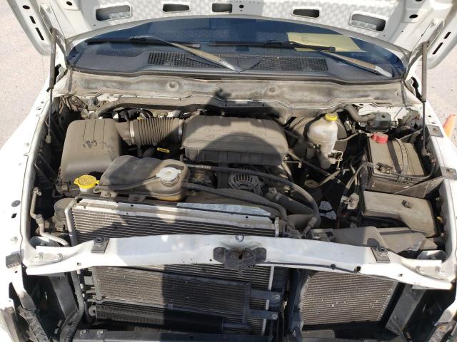 1D7HA18N33J604703 - 2003 DODGE RAM 1500 ST WHITE photo 11