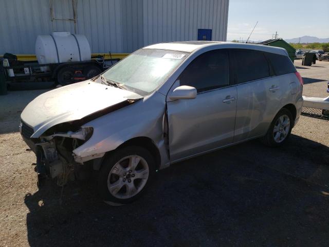 2T1KR32E73C098981 - 2003 TOYOTA COROLLA XR 灰色 照片 1