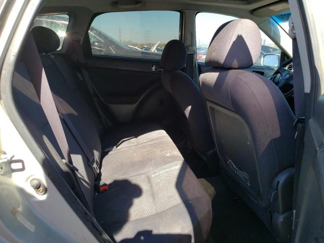 2T1KR32E73C098981 - 2003 TOYOTA COROLLA XR 灰色 照片 10