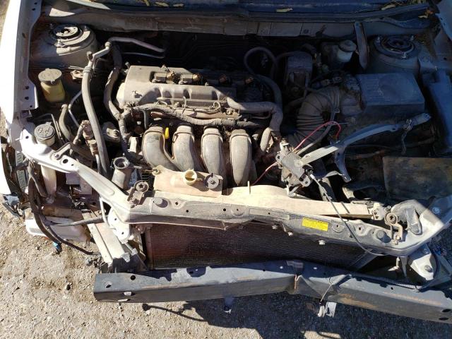 2T1KR32E73C098981 - 2003 TOYOTA COROLLA XR 灰色 照片 11