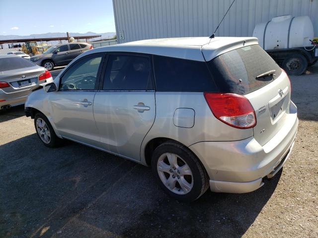 2T1KR32E73C098981 - 2003 TOYOTA COROLLA XR 灰色 照片 2