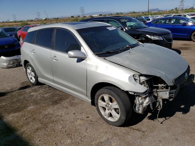 2T1KR32E73C098981 - 2003 TOYOTA COROLLA XR 灰色 照片 4