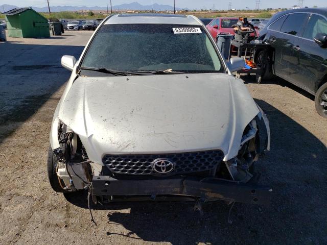 2T1KR32E73C098981 - 2003 TOYOTA COROLLA XR 灰色 照片 5