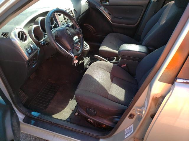 2T1KR32E73C098981 - 2003 TOYOTA COROLLA XR 灰色 照片 7