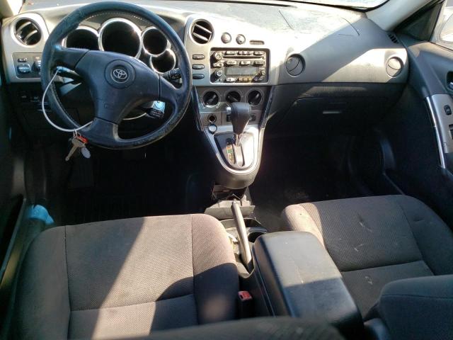 2T1KR32E73C098981 - 2003 TOYOTA COROLLA XR 灰色 照片 8