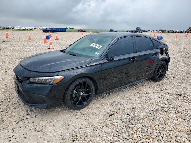 2023 HONDA CIVIC SPORT, null