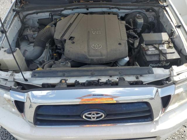 3TMJU62N27M047607 - 2007 TOYOTA TACOMA DOUBLE CAB PRERUNNER WHITE photo 11