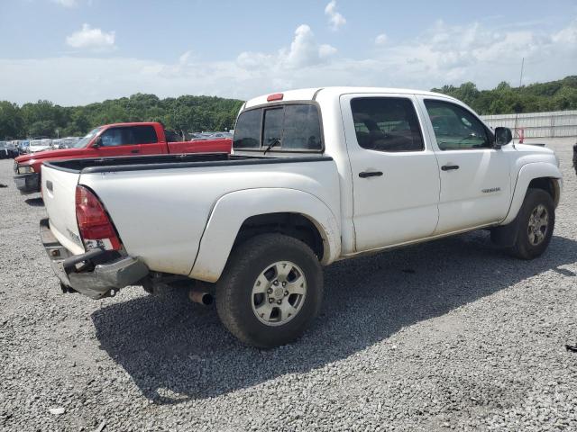 3TMJU62N27M047607 - 2007 TOYOTA TACOMA DOUBLE CAB PRERUNNER WHITE photo 3