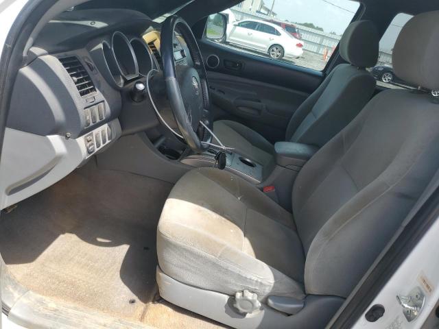 3TMJU62N27M047607 - 2007 TOYOTA TACOMA DOUBLE CAB PRERUNNER WHITE photo 7