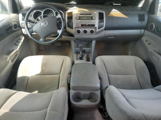 3TMJU62N27M047607 - 2007 TOYOTA TACOMA DOUBLE CAB PRERUNNER WHITE photo 8