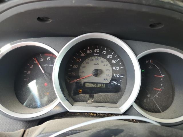 3TMJU62N27M047607 - 2007 TOYOTA TACOMA DOUBLE CAB PRERUNNER WHITE photo 9