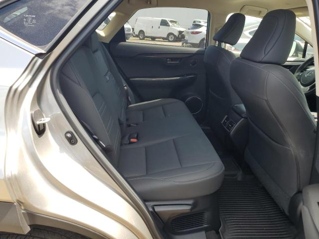 JTJDARBZ9M2195957 - 2021 LEXUS NX 300 BASE Gümüş foto 11