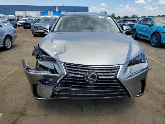 JTJDARBZ9M2195957 - 2021 LEXUS NX 300 BASE Gümüş foto 5