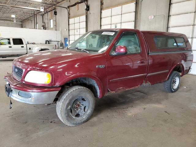 1997 FORD F150, 