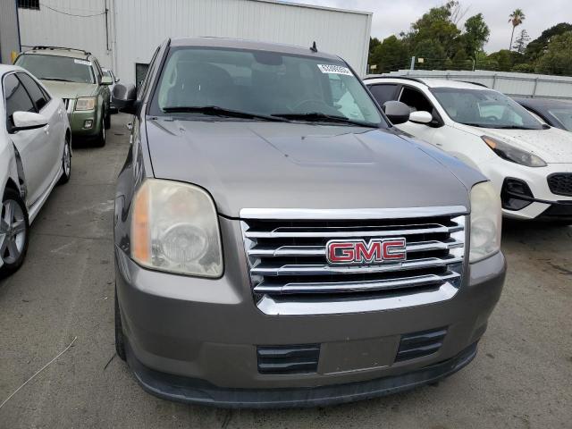 1GKFK13598R237969 - 2008 GMC YUKON HYBRID CHARCOAL photo 5