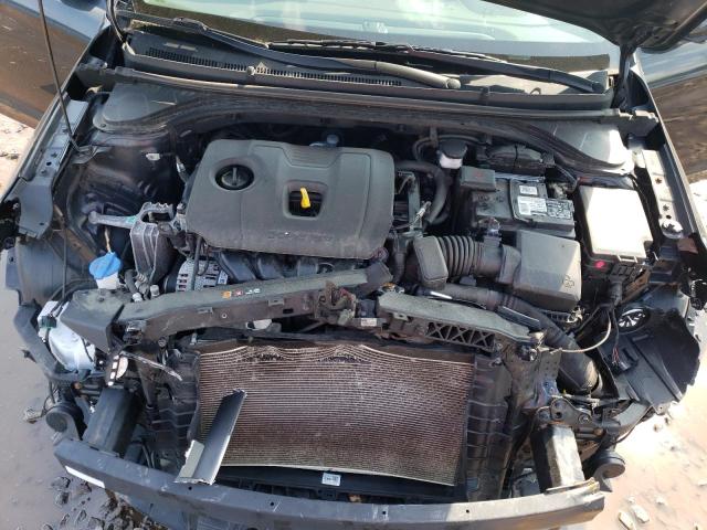 5NPD84LF6LH564535 - 2020 HYUNDAI ELANTRA SEL GRAY photo 11