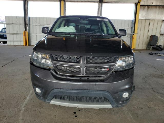 3C4PDCEG9JT329472 - 2018 DODGE JOURNEY GT GRAY photo 5