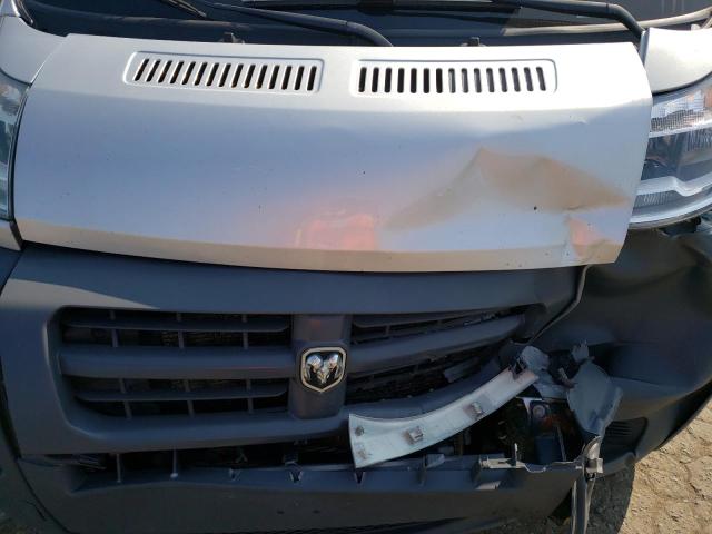 3C6TRVCG3GE125592 - 2016 RAM PROMASTER 2500 HIGH 灰色 照片 12