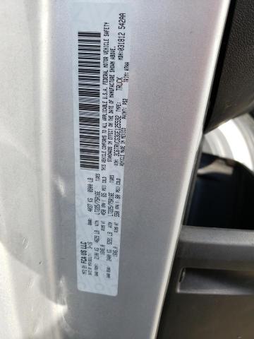 3C6TRVCG3GE125592 - 2016 RAM PROMASTER 2500 HIGH 灰色 照片 13