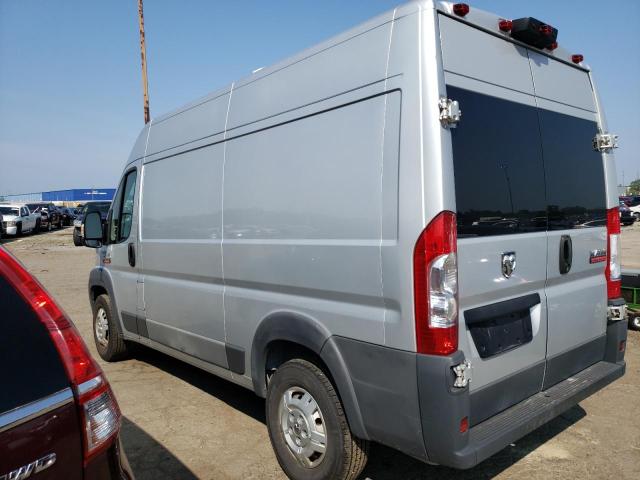 3C6TRVCG3GE125592 - 2016 RAM PROMASTER 2500 HIGH 灰色 照片 2