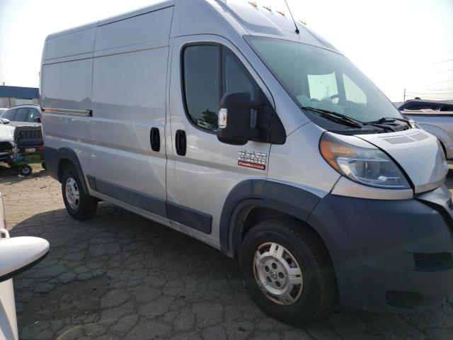 3C6TRVCG3GE125592 - 2016 RAM PROMASTER 2500 HIGH 灰色 照片 4