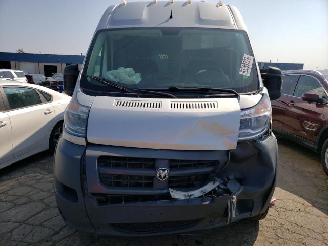 3C6TRVCG3GE125592 - 2016 RAM PROMASTER 2500 HIGH 灰色 照片 5